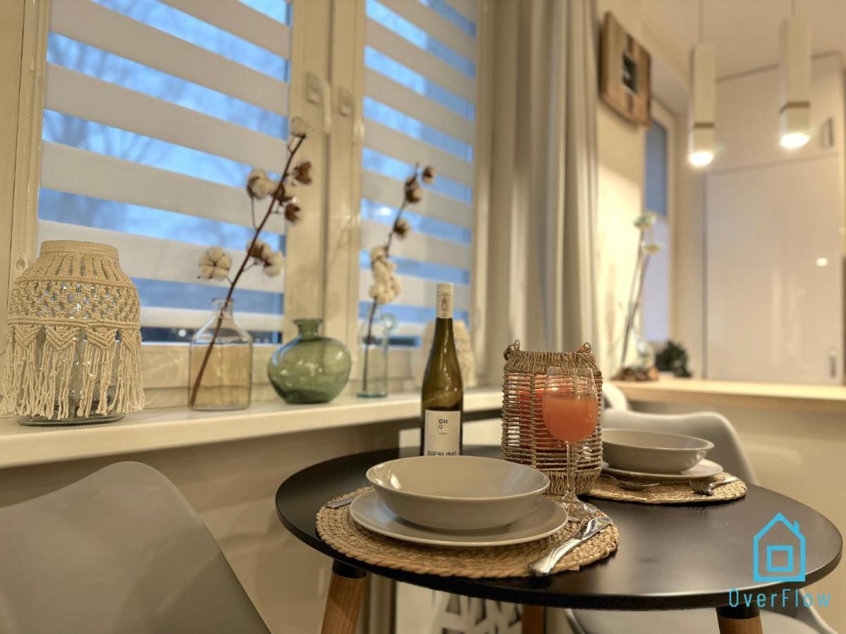 Boho Apartment - 10 Min To Old Town Gdansk,Pkp & Shopping Mall מראה חיצוני תמונה