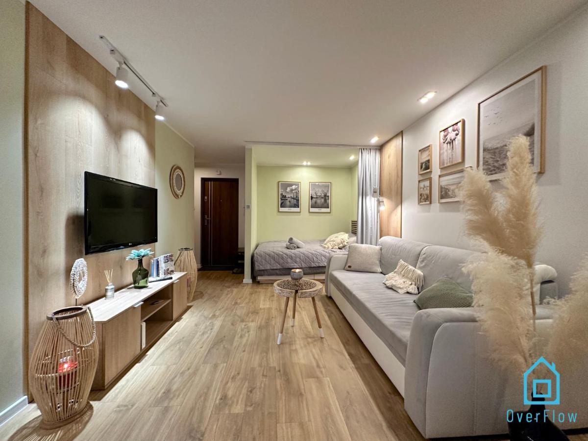 Boho Apartment - 10 Min To Old Town Gdansk,Pkp & Shopping Mall מראה חיצוני תמונה