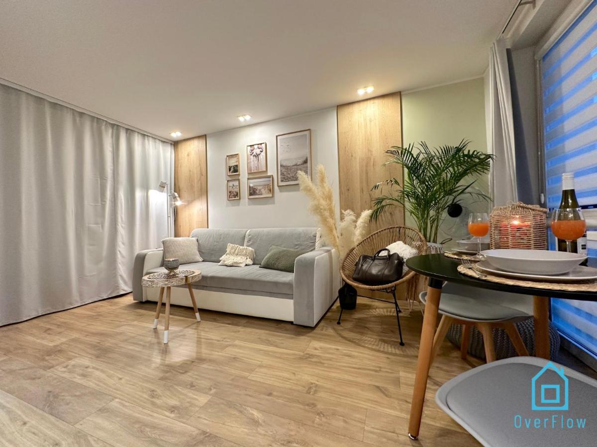 Boho Apartment - 10 Min To Old Town Gdansk,Pkp & Shopping Mall מראה חיצוני תמונה