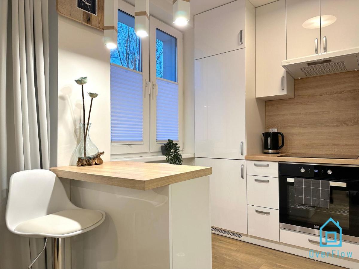 Boho Apartment - 10 Min To Old Town Gdansk,Pkp & Shopping Mall מראה חיצוני תמונה