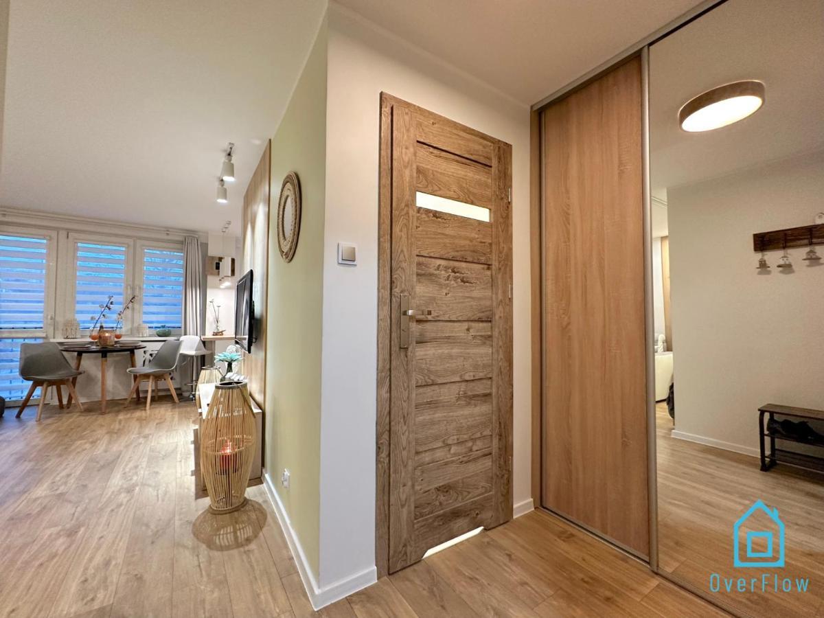 Boho Apartment - 10 Min To Old Town Gdansk,Pkp & Shopping Mall מראה חיצוני תמונה