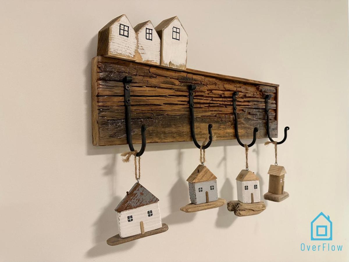 Boho Apartment - 10 Min To Old Town Gdansk,Pkp & Shopping Mall מראה חיצוני תמונה