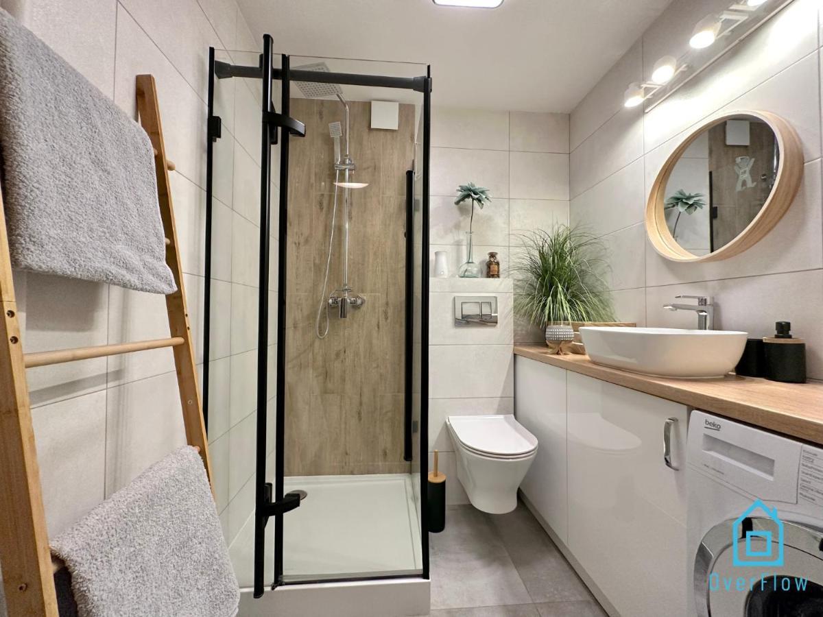 Boho Apartment - 10 Min To Old Town Gdansk,Pkp & Shopping Mall מראה חיצוני תמונה